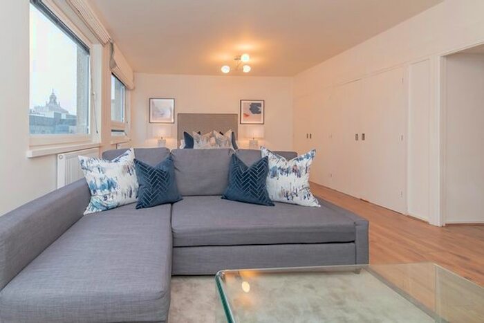 Studio To Rent In Abbey Orchard Street, London, SW1P