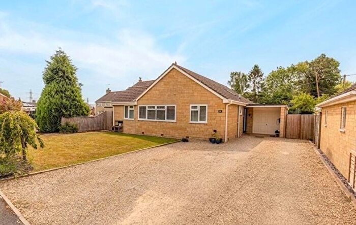 4 Bedroom Detached Bungalow For Sale In Manor Park, Great Somerford, SN15