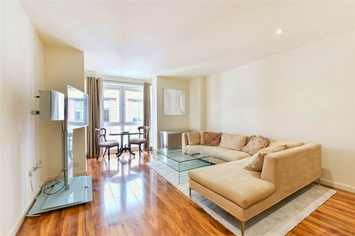 1 Bedroom Flat To Rent In Hosier Lane, London, EC1A