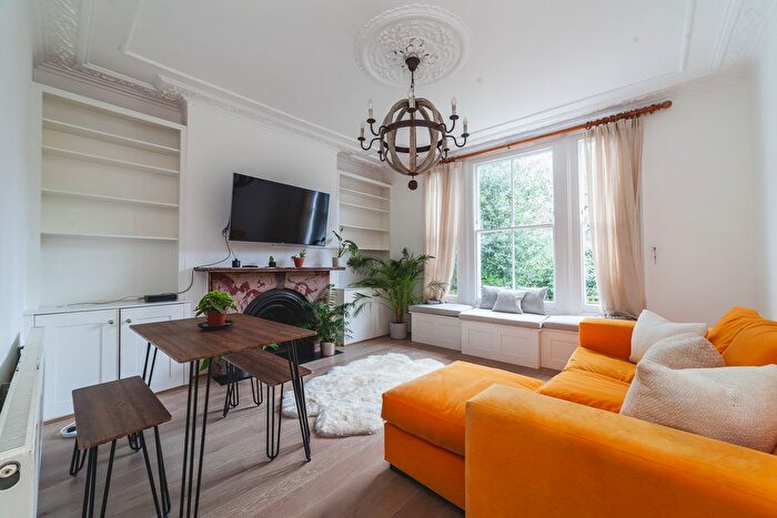 1 Bedroom Flat To Rent In Flat, Bromfelde Road, London, SW4