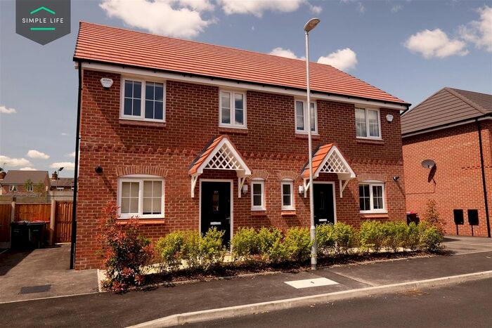 3 Bedroom Terraced House To Rent In Canalside, Wigan, WN6