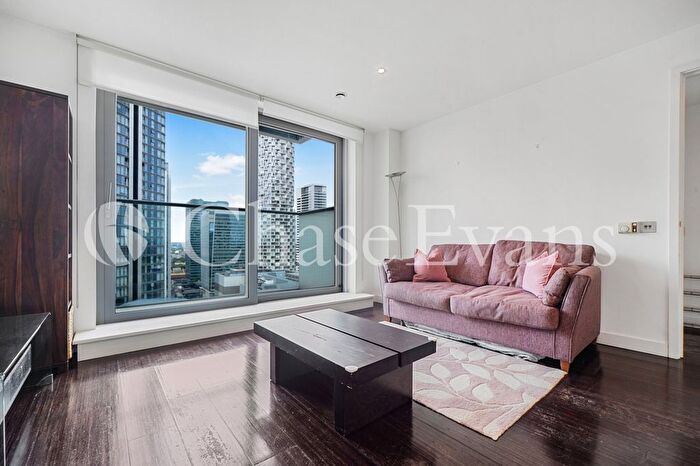 1 Bedroom Flat For Sale In Pan Peninsula Square, Canary Wharf, London, E14