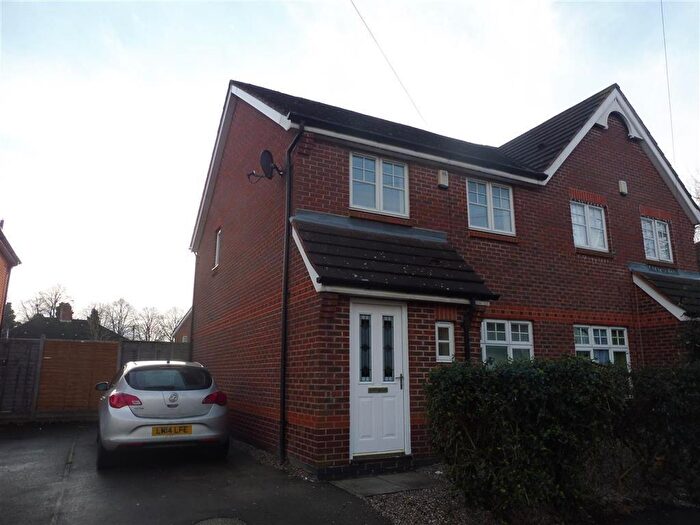 3 Bedroom House To Rent In Ardern Terrace, Liberty Gardens, Leicester, LE3