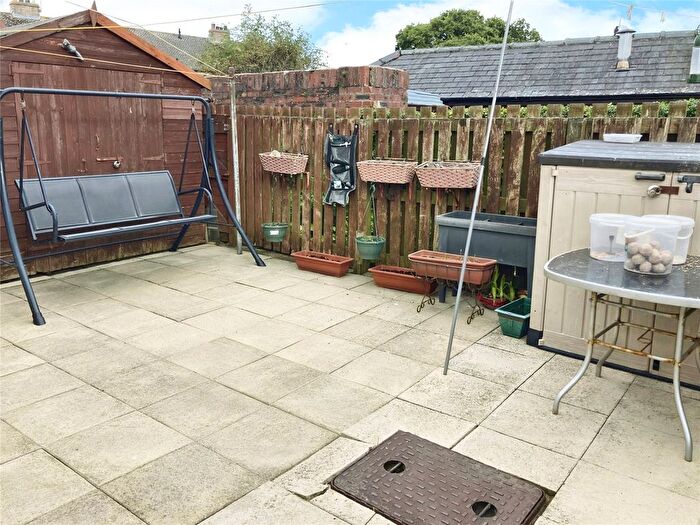 3 Bedroom End Of Terrace House For Sale In Mardale, Wigton, Cumbria, CA7