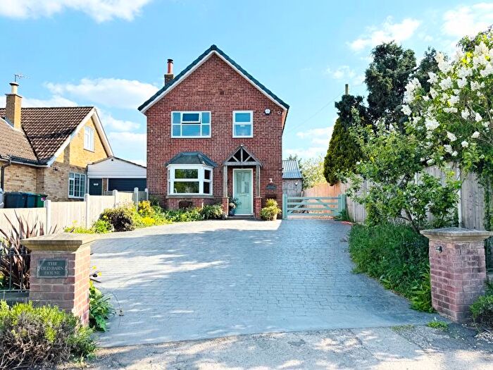 3 Bedroom Detached House For Sale In The Old Barn House, Main Street Linton On Ouse, York, YO30