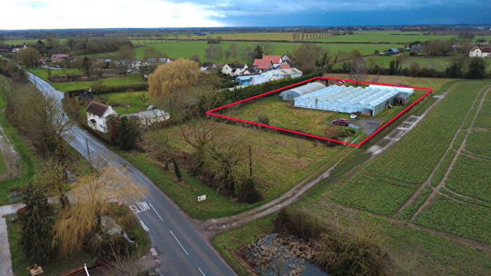 Land For Sale In Cow Green, Bacton, Nr Stowmarket, Suffolk, IP14