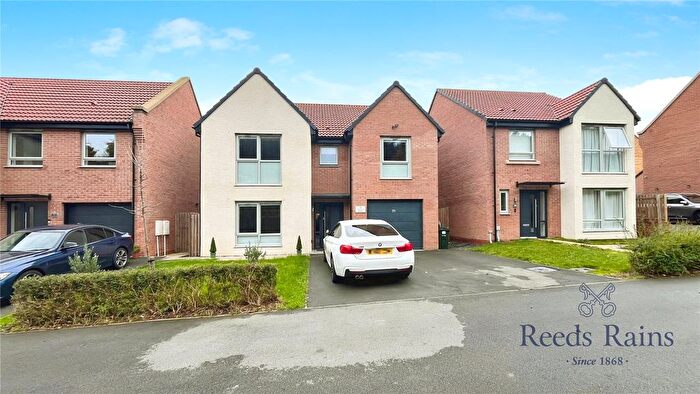 4 Bedroom Detached House For Sale In Dahlia Road, Newcastle Upon Tyne, Tyne And Wear, NE5