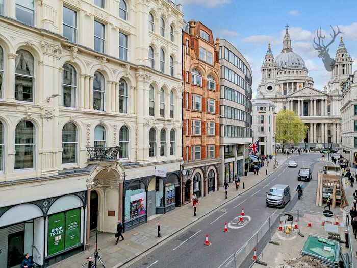 1 Bedroom Apartment To Rent In Ludgate Hill, London, EC4M