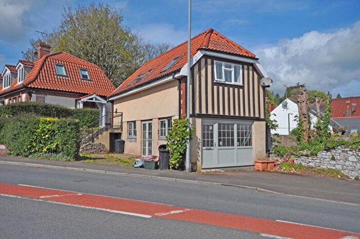 2 Bedroom Flat For Sale In Coach House, Edward Vll Avenue, Newport, NP20