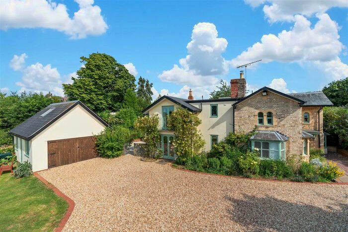 5 Bedroom Country House For Sale In Bricklehampton, Pershore, Worcestershire, WR10
