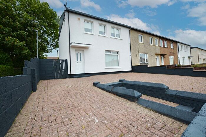 3 Bedroom End Of Terrace House For Sale In Barbieston Road, Auchinleck, Cumnock, KA18