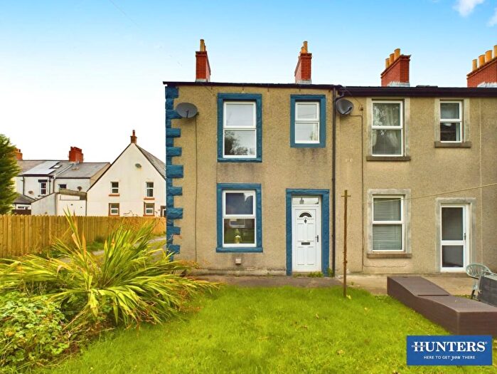 3 Bedroom End Of Terrace House For Sale In Skiddaw Terrace, Fletchertown, Wigton, CA7