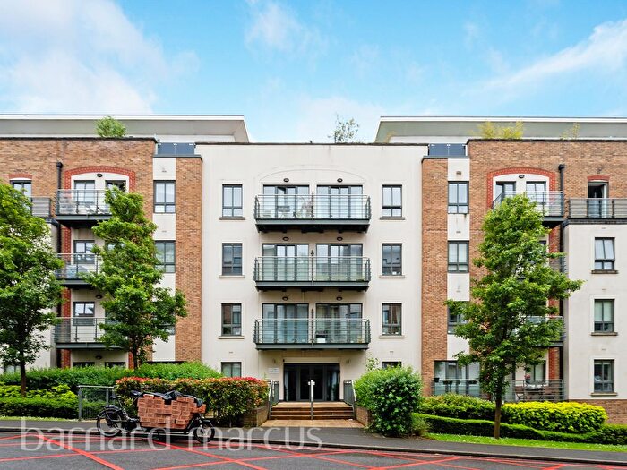 1 Bedroom Flat To Rent In Holford Way, London, SW15