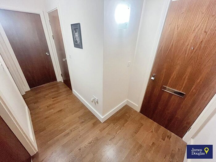 2 Bedroom Apartment For Sale In Vega House, Falcon Drive, Cardiff, CF10