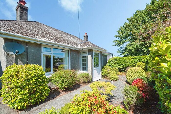 2 Bedroom Bungalow For Sale In Crease Lane, Tavistock, Devon, PL19