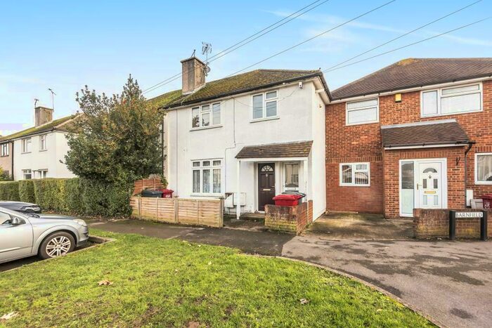 1 Bedroom Maisonette To Rent In Barnfield, Berkshire, SL1