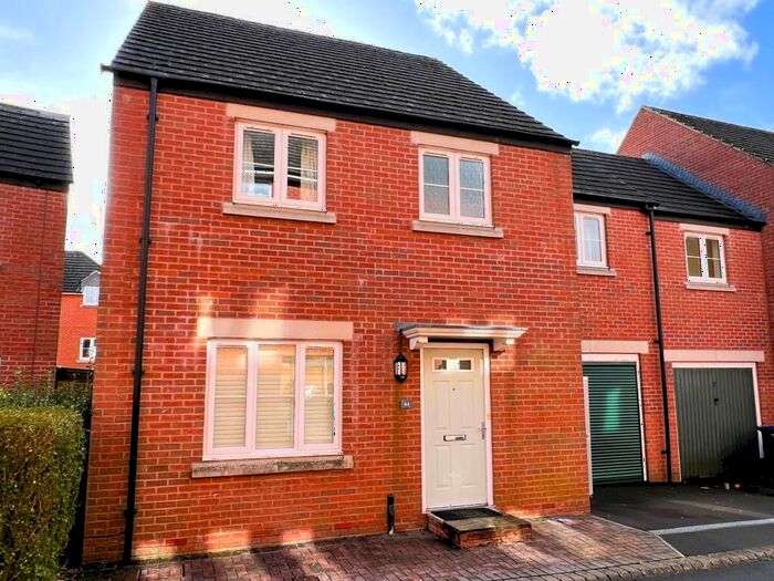 4 Bedroom Detached House To Rent In Dowse Road, Devizes, SN10