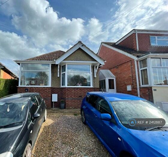 2 Bedroom Detached House To Rent In Reedway, Northampton, NN3