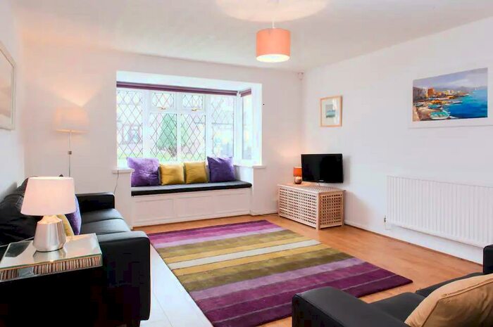 2 Bedroom House To Rent In Cae Tymawr, Whitchurch, Cardiff, CF14