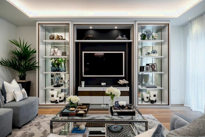 2 Bedroom Flat To Rent In Kensington Gardens Square, London, W2