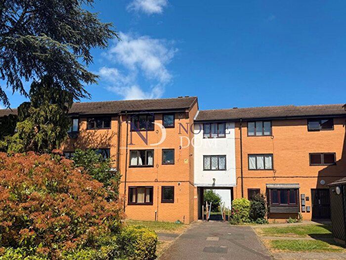 Studio To Rent In Wilkinson Way, London, W4