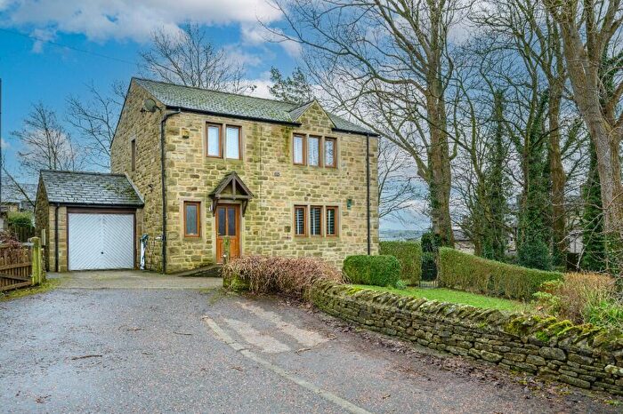 4 Bedroom Detached House For Sale In High Croft, High Bentham, LA2
