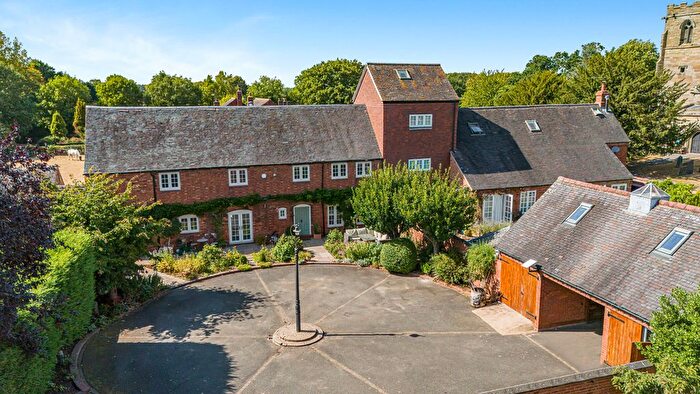 4 Bedroom Barn Conversion For Sale In Church Road, Shackerstone, CV13