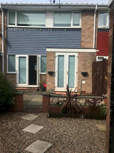 3 Bedroom Terraced House To Rent In Lowbiggin, Westerhope, Newcastle Upon Tyne, NE5