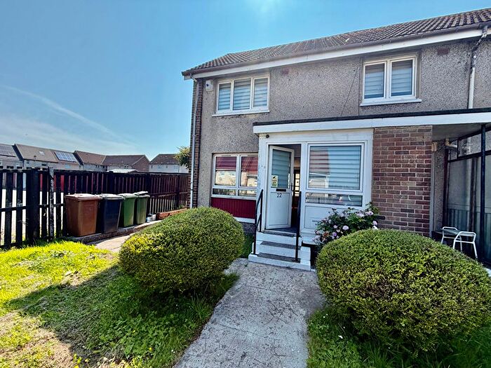 3 Bedroom Terraced House To Rent In Duntilland Avenue, Salsburgh, Shotts, ML7