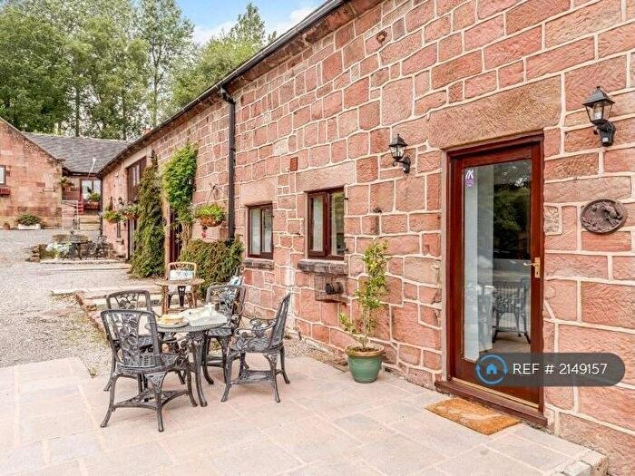 2 Bedroom Terraced House To Rent In Hermitage Farm, Froghall, Stoke-On-Trent, ST10