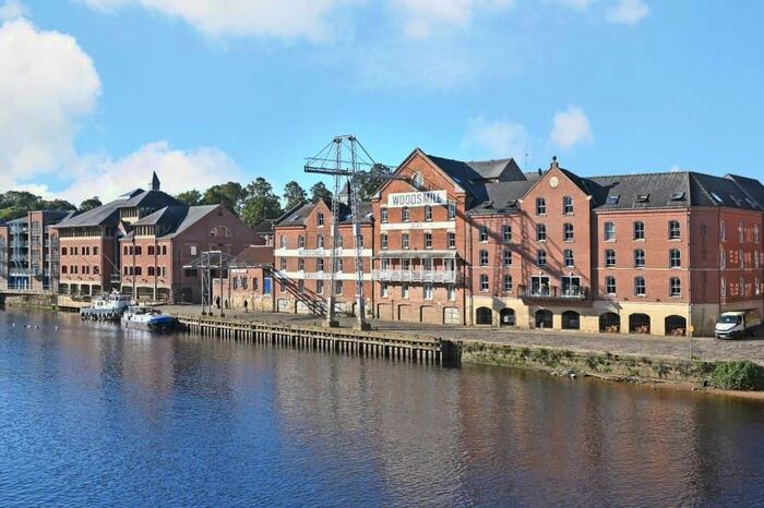 1 Bedroom Flat To Rent In Woodsmill Quay, Skeldergate, York, YO1