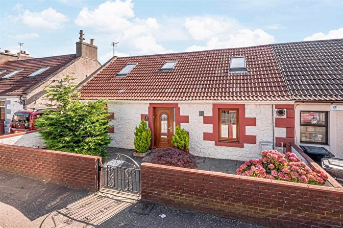 4 Bedroom Semi-Detached House For Sale In Scoonie Place, Durie Street, Leven, KY8