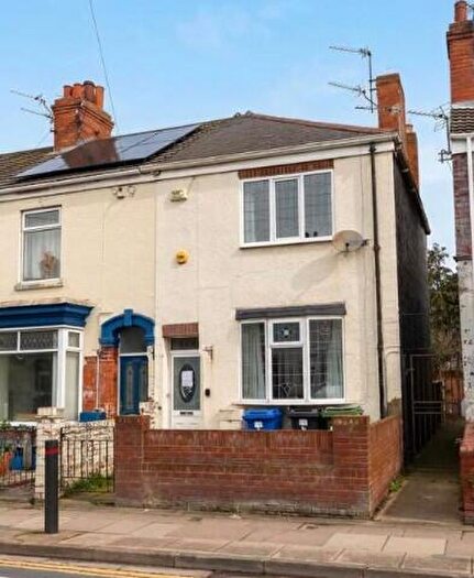 3 Bedroom Terraced House To Rent In Durban Road, Grimsby, DN32