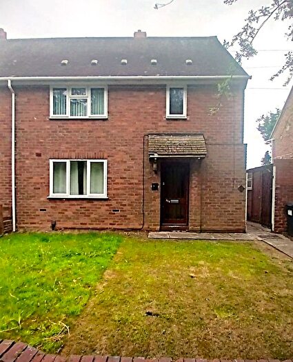1 Bedroom Flat For Sale In Kitchen Lane, Wednesfield, Wolverhampton, West Midlands, WV11