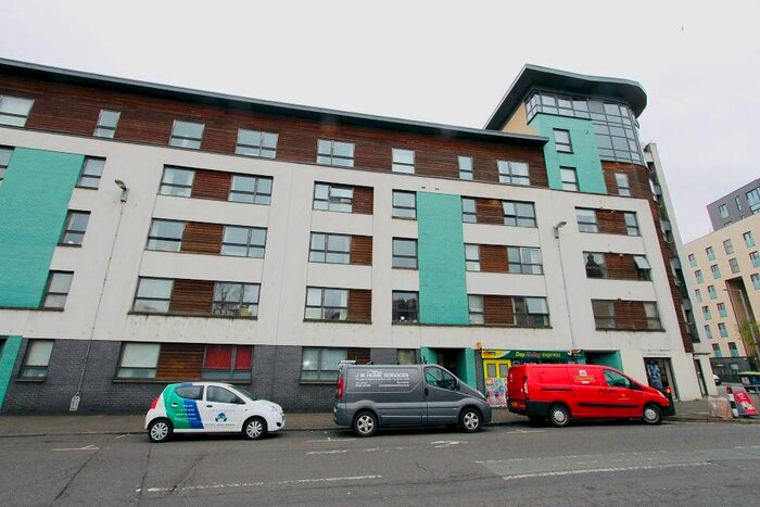 2 Bedroom Flat To Rent In Moir Street, Glasgow, G1