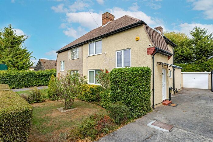 2 Bedroom Semi-Detached House For Sale In Harvey Road, Northolt, UB5