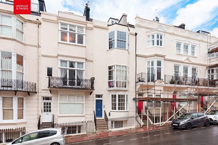 Studio For Sale In Bedford Place, Brighton, BN1