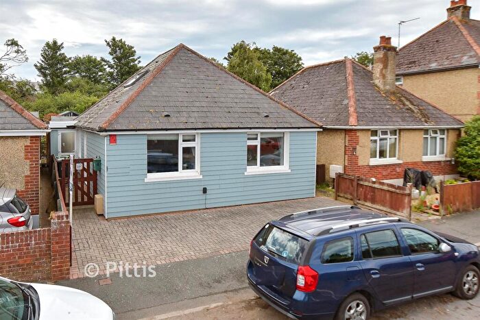 2 Bedroom Detached Bungalow For Sale In Denness Road, Sandown, Isle Of Wight, PO36