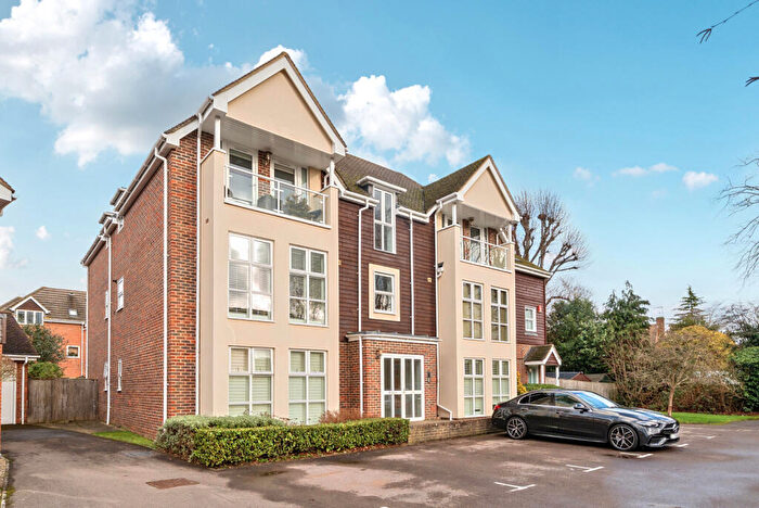 2 Bedroom Apartment To Rent In Pendenza, Cobham, KT11