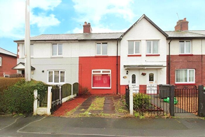2 Bedroom Terraced House For Sale In Waldegrave Road, Carlisle, Cumbria, CA2