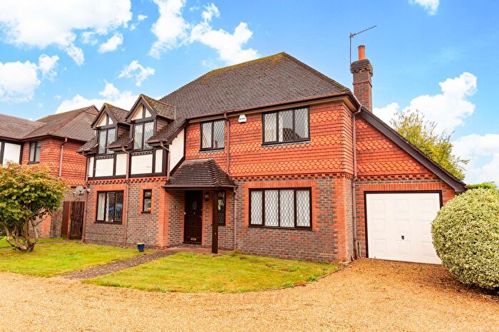 4 Bedroom Detached House For Sale In Charlwood Close, Copthorne, RH10
