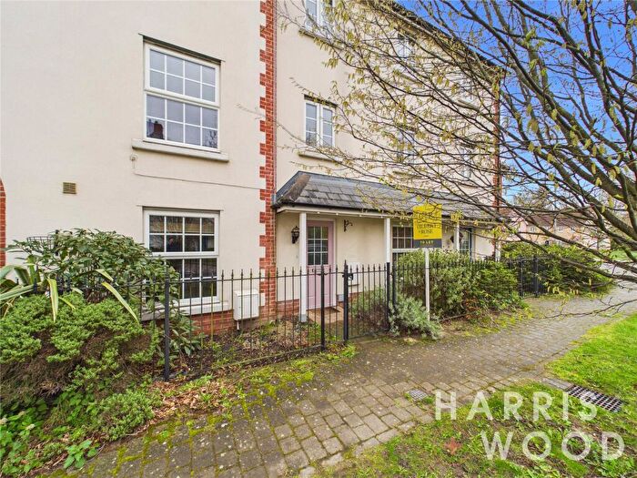 5 Bedroom Terraced House To Rent In Meander Mews, Colchester, Essex, CO1