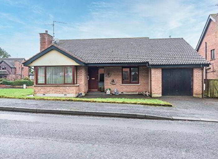 2 Bedroom Detached Bungalows For Sale In Waringfield Mews, Moira, BT67