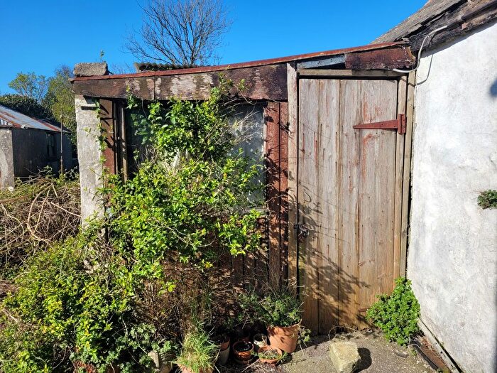 2 Bedroom End Of Terrace House For Sale In Cathebedron Road, Carnhell Green, Camborne, TR14