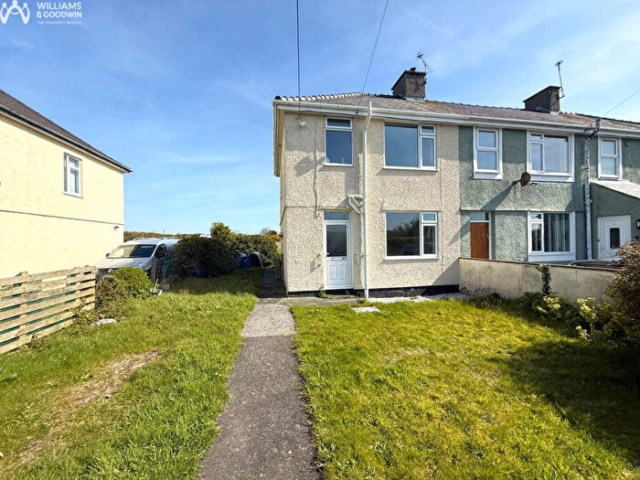 3 Bedroom Terraced House For Sale In Llaneilian Road, Amlwch, Anglesey, LL68
