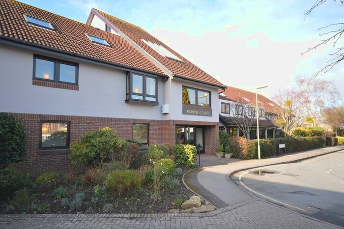 1 Bedroom Flat To Rent In Parish Court, Emsworth Road, Lymington, Hampshire, SO41