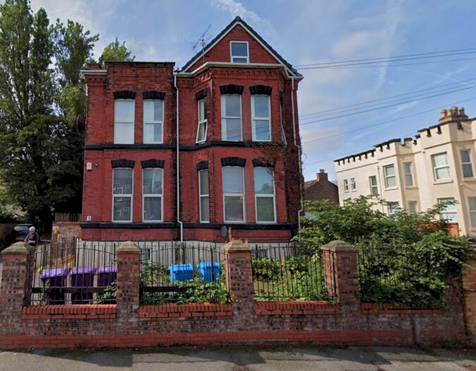 1 Bedroom Property To Rent In Victoria Road, Tuebrook, Liverpool, L13