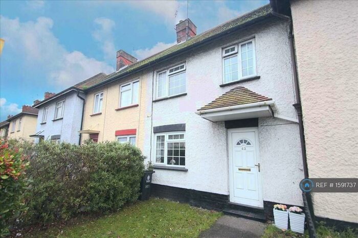 3 Bedroom Terraced House To Rent In London Road, Clacton-On-Sea, CO15