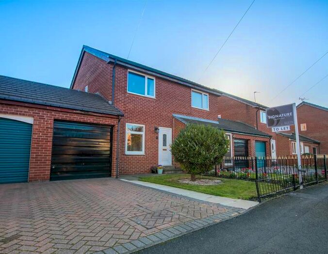 2 Bedroom Semi-Detached House To Rent In Turner Street, West Allotment, NE27