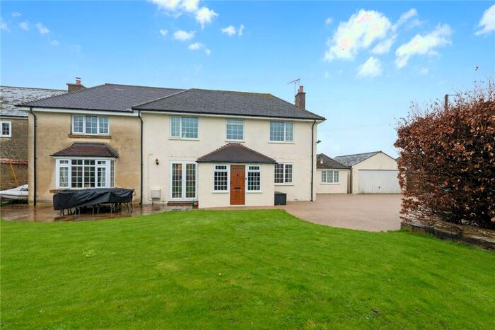 5 Bedroom Detached House For Sale In Crown Road, Marnhull, Sturminster Newton, DT10